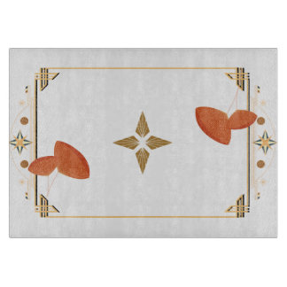 Cocktail Hour Cutting Board 