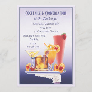 Cocktail © invitation
