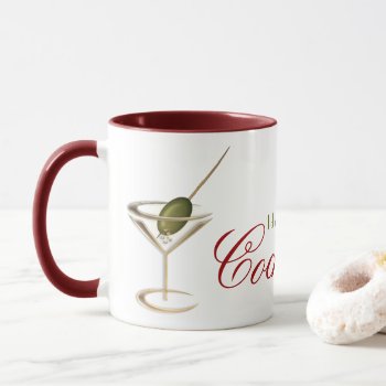 Cocktail Lounge Funny Coffee Mugs by LaBoutiqueEclectique at Zazzle