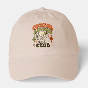 Cocktail Lovers Club Hat