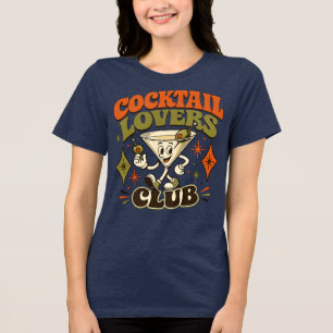 Cocktail Lovers Club Tri-Blend Shirt
