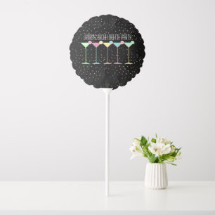 Cocktail Martini Balloon