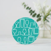 Cocktail maze (Standing Front)