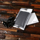 Cocktail Mixing Set with Engraved Rocks Glasses (Front)