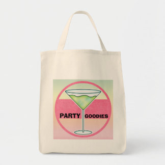 Cocktail Moments Martini Design Bag