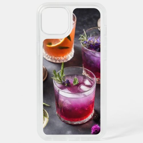 Cocktail Mystical iPhone 15 Plus Case