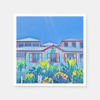 Cocktail Napkin- Hope Town Primary School- 2021 Napkins