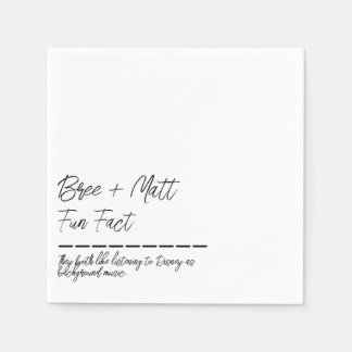 Cocktail Napkins