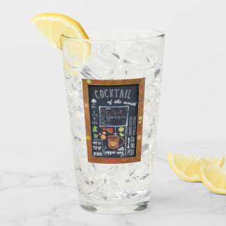 Cocktail of the month Glass Cup