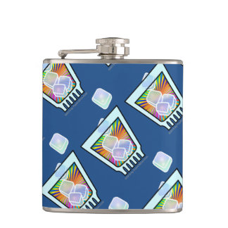 COCKTAIL - OLD FASHIONED - ROCKS GLASS FLASK