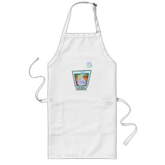 COCKTAIL - OLD FASHIONED - ROCKS GLASS LONG APRON