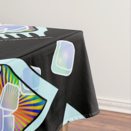 COCKTAIL _ OLD FASHIONED _ ROCKS GLASS TABLECLOTH
