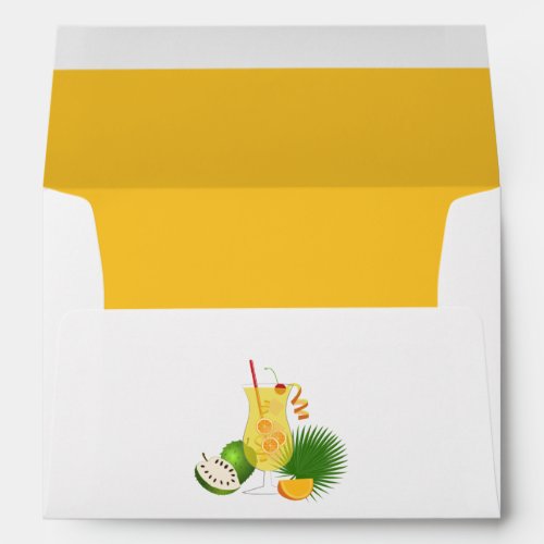 Cocktail Party Envelope