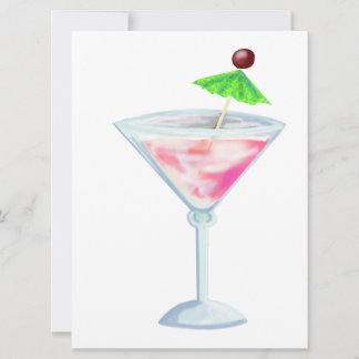 cocktail party invitation