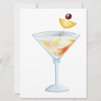 cocktail party invitation