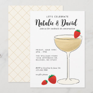 Cocktail Party Invitation