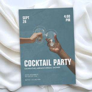 Cocktail Party Invitation