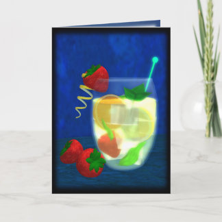 Cocktail: Pimm's No.1 Invitation