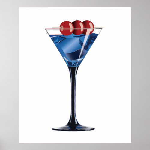 Cocktail Poster _ SRF