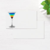 cocktail - rainbow colors (Desk)