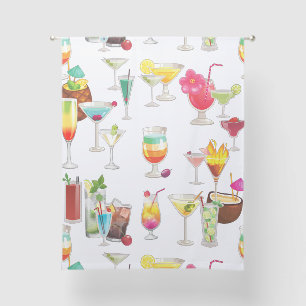 cocktail sheer curtains