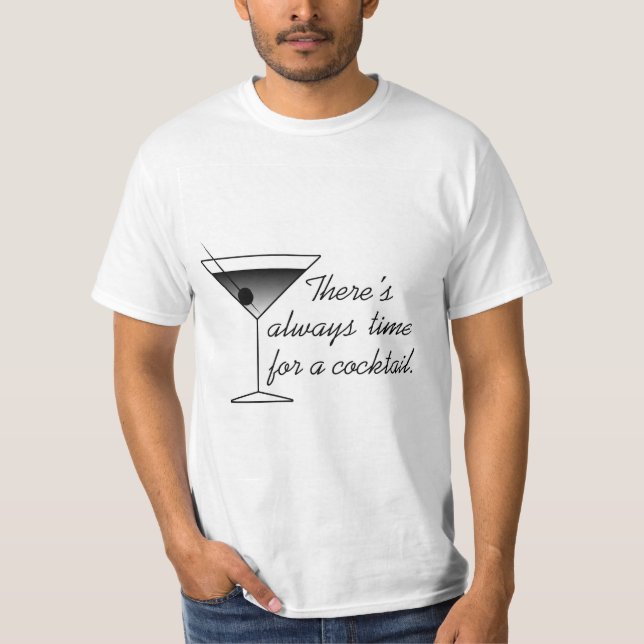 Cocktail Shirt (Front)