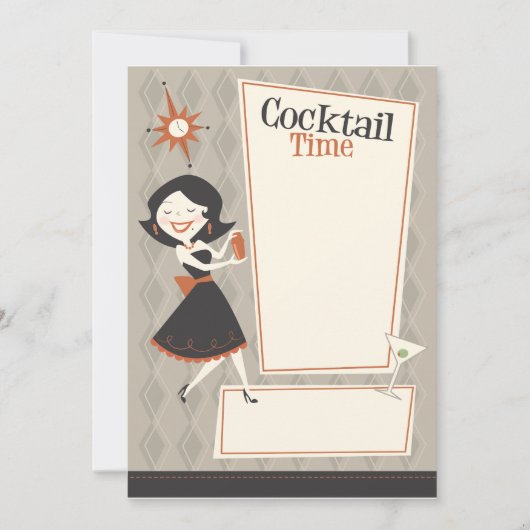 Cocktail Time (Front)