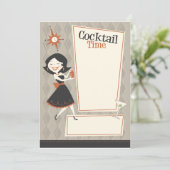 Cocktail Time (Standing Front)