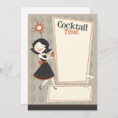 Cocktail Time (Front/Back)