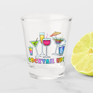 COCKTAIL UP GLASSES