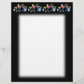 COCKTAIL UP GLASSES LETTERHEAD (Front)