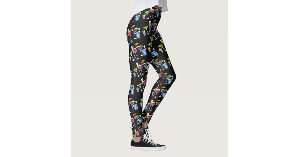 COCKTAIL UP! LEGGINGS