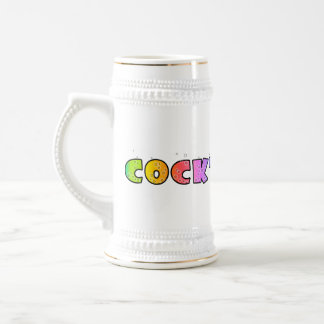 COCKTAIL UP! MUGS - TRAVEL CUPS - STEINS - GLASSES