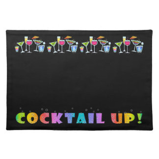 COCKTAIL UP! PLACEMAT