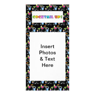 COCKTAIL UP! PROMOTIONAL PHOTO CARDS