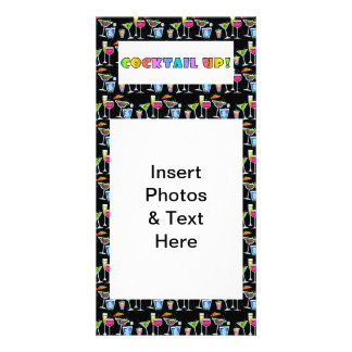 COCKTAIL UP! PROMOTIONAL PHOTO CARDS