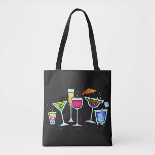 COCKTAIL UP! TOTE BAG