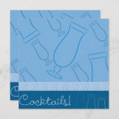 Cocktails! (Front/Back)