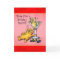 Cocktails and Kittens Cartoon Christmas Card