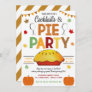 Cocktails and Pie Party Invite