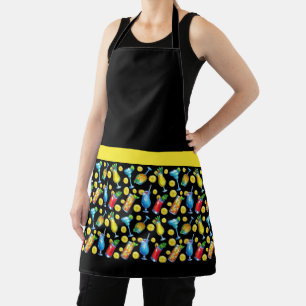 Cocktails Apron