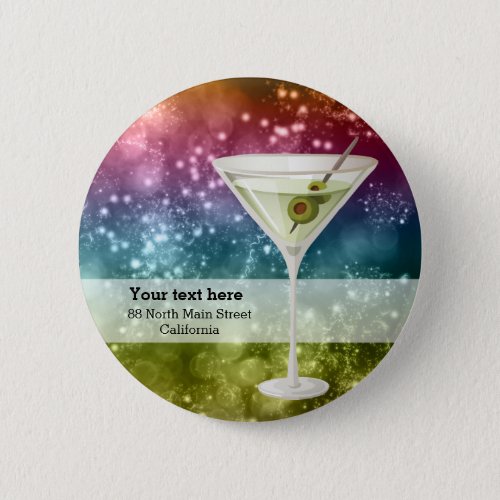 Cocktails Button