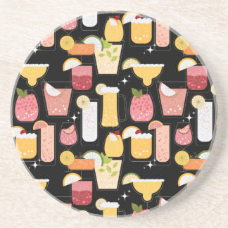 Cocktails Coaster