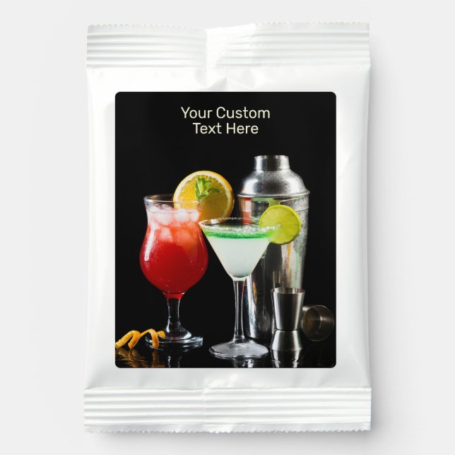 Cocktails Margarita Drink Mix (Front)