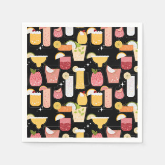 Cocktails Napkins