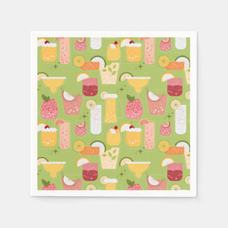 Cocktails Napkins