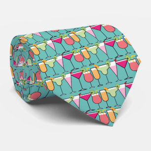 Cocktails Tie