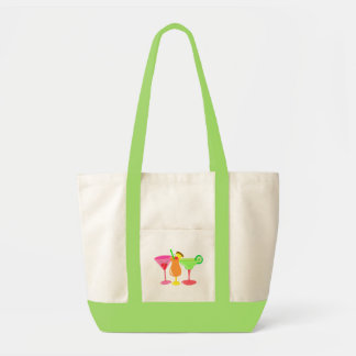 Cocktails Tote Bag