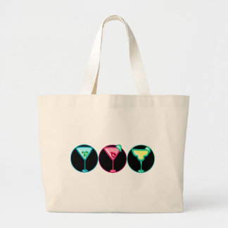 Cocktails Tote Bag
