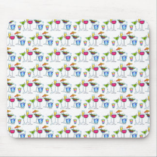 COCKTAILS UP! MOUSEPAD